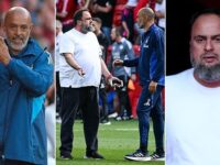 Nuno Espirito Santo sparks alarm at Nottingham Forest as he says he is ‘not as close’ with owner Evangelos Marinakis and their ‘relationship has changed’ after shock sacking rumours