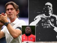 Thomas Frank sends clear message to Eberechi Eze after Crystal Palace star snubbed Tottenham in favour of joining bitter rivals Arsenal