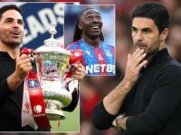 Hijacking Tottenham’s Eze deal felt like the perfect moment for Arsenal. But there are no more excuses for Mikel Arteta now – he MUST win a trophy, writes OLIVER HOLT