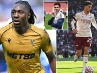 Mikel Arteta breaks silence on Arsenal’s pursuit of Eberechi Eze as club close in on signing £68m star – and gives injury update on Kai Havertz