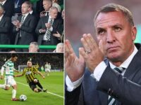 ‘No chance I’ll quit’: Rodgers issues defiant statement as Celtic boss addresses boardroom friction