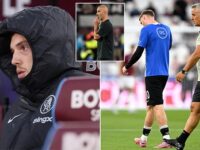 Chelsea star Cole Palmer injured in warm-up ahead of West Ham thrashing in huge blow to Enzo Maresca – Blues boss provides fitness update