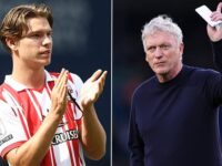 Everton agree £42m deal to sign Tyler Dibling from Southampton as Championship club climb down from lofty £100m valuation of rising star