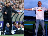 Daniel Farke sends warning to Leeds players after £18m signing of Noah Okafor took number of summer arrivals to NINE