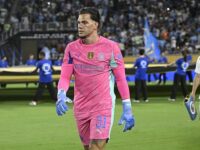 Pep Guardiola admits he DOESN’T know who his first-choice Man City goalkeeper is – just a week on from insisting Ederson was his definite pick