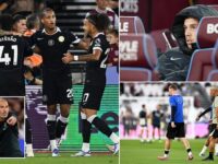 Chelsea shoved two-year tag from critics back in their faces after Cole Palmer-less ran riot against woeful West Ham, writes KIERAN GILL – new signing showed he is more than capable of filling leading man’s boots