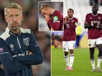 Graham Potter makes honest admission about his West Ham future as ‘fuming’ captain Jarrod Bowen reveals where it all went wrong after 5-1 thrashing by Chelsea