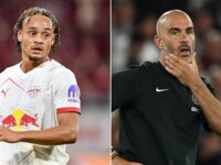 Chelsea set to hold further talks with RB Leipzig TODAY over Xavi Simons deal as Blues look to fight off late Tottenham interest to land £60m target