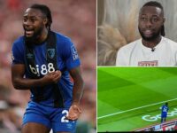 Bournemouth star Antoine Semenyo calls for ‘great punishment’ for racist abusers including ‘jail time’ in first interview his Anfield abuse shock