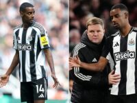 Former Premier League captain advises Alexander Isak to SABOTAGE Newcastle’s training sessions in bid to force a move to Liverpool