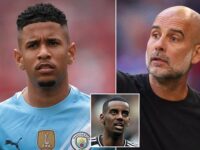 Man City ‘could pay £70m for Savinho replacement’ amid Tottenham interest – in potential battle with Liverpool if Reds miss out on Alexander Isak