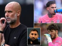 Pep Guardiola makes axeing call at Man City which could spell the end of legend’s eight years at the club