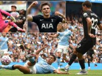 Man City’s aura is gone – and with a high line revved to dangerous levels by Pep Guardiola’s new No 2, they were stomped by Spurs’ savvy Thomas Frank, writes RIATH AL-SAMARRAI