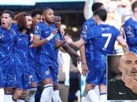 Chelsea star leaks his own contract renewal news before the club have announced it