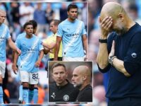 Inside Man City’s risk-loaded learning of the ‘Pep and Lijnders Way’: JACK GAUGHAN on issues of their youngest team in 15 years – and who Guardiola’s frustration was focused on