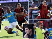 Bournemouth have cracked the transfer market code, writes ALEX JENNINGS – with new recruit Adrien Truffert the latest to show his class in 1-0 win against Wolves