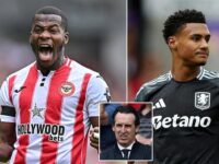 Why Dango Ouattara is NOT a replacement for wantaway star Yoane Wissa, writes JAMES SHARPE – and why Unai Emery had problems in both defence and attack exposed in Aston Villa’s 1-0 defeat by Brentford
