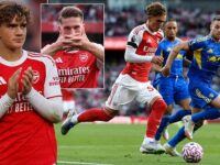 Arsenal have a squad bursting with talent and it wouldn’t be a surprise if they win the title after 5-0 thrashing of Leeds, writes OLIVER HOLT – Max Dowman is only 15 but symbolises the optimism coursing through the club
