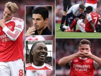 Arsenal are already facing an injury crisis after just two weeks of the season – but now Mikel Arteta has the tools to cope, writes ISAAN KHAN