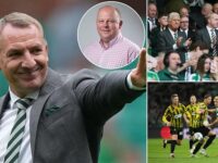 Celtic soap opera comes down to this: Brendan Rodgers and the Parkhead board are no longer capable of giving each other what they need
