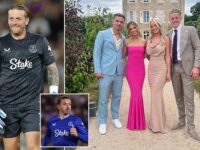 Jordan Pickford reveals his role in convincing Jack Grealish to sign for Everton and the Premier League club the Toffees should emulate as they move into the Hill Dickinson Stadium