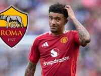 Roma chief claims Jadon Sancho has a ‘lack of motivation’ to continue talks despite Serie A giants offering winger Man United escape route
