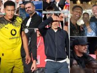 Jude Bellingham’s dad ‘tried to confront his other son Jobe’s manager’ after he was subbed at HALF TIME during dismal display – as parents are told NOT to return to locker room