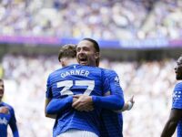 Everton vs Brighton – Premier League LIVE: Latest score and updates as Jordan Pickford denies Danny Welback as Jack Grealish works his magic while Callum Hudson-Odoi scores for Forest at Palace