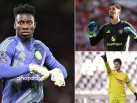 Andre Onana named on Man United’s bench with Ruben Amorim keeping faith with Altay Bayindir for Fulham clash – as Red Devils close on £17m Senne Lammens signing