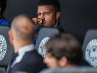 Martin confirms Rangers striker Igamane REFUSED to come off the bench during 1-1 draw with St Mirren