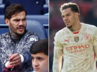 Galatasaray poised to make fresh approach for Man City goalkeeper Ederson after first bid was rejected