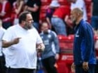 Nuno casts doubt on Forest future; Frank on Spurs and Eze; transfer latest: football – live