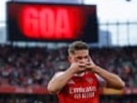 Arsenal 5-0 Leeds: Premier League – live reaction
