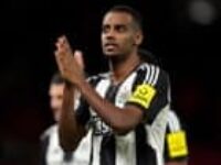 Liverpool’s ‘take it or leave it’ £110m bid for Alexander Isak rejected by Newcastle