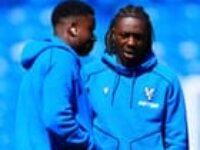 Eze and Guéhi to start for Crystal Palace in Europe despite transfer activity