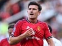 ‘An amazing club to play for’: Harry Maguire keen to extend time at Manchester United