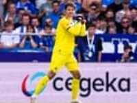 Senne Lammens to miss Antwerp game as Manchester United move draws near