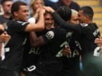 Manchester City 0-2 Tottenham: Premier League – live reaction