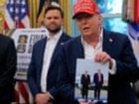 Trump says 2026 World Cup draw will be staged at Washington’s Kennedy Center