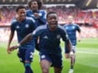 Fatawu’s stunner eases Leicester concerns in morale-boosting victory at Charlton