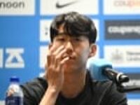 Son Heung-min announces departure from Tottenham as he seeks ‘bit of change’ after decade at club