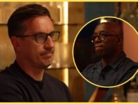 Ian Wright instantly disagreed with Gary Neville on Hugo Ekitike