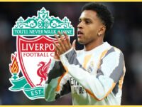 What Fabrizio Romano heard about Rodrygo amid Liverpool transfer rumours