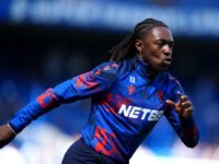 When could Eberechi Eze make his Arsenal debut?