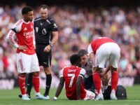 Arsenal v Leeds live: Saka off injured after Gyokeres goals and Dowman debut in Premier League thrashing