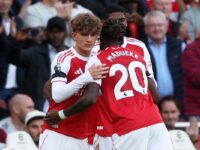 Arsenal hand Max Dowman, 15, Premier League debut against Leeds