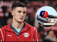 Sky Sports: ‘Verbal agreement reached’ in Benjamin Sesko transfer saga after Man Utd make first bid