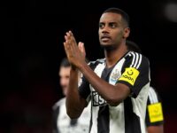 Newcastle reject formal bid from Liverpool for Alexander Isak