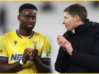 ‘Worried’ Oliver Glasner makes tongue-in-cheek Marc Guehi claim amid ongoing Liverpool rumours