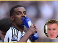 ‘My information…’ – Chief football reporter outlines what it ‘might take’ for Liverpool to sign Isak